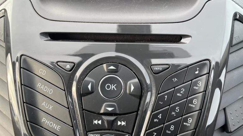 Ford EcoSport 1.5 TDCi 95 Titanium 5dr [17in] Diesel Hatchback